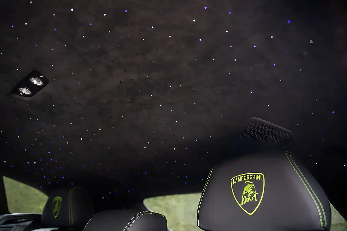 Used 2019 Lamborghini Urus Grey - Interior and Exterior details 13