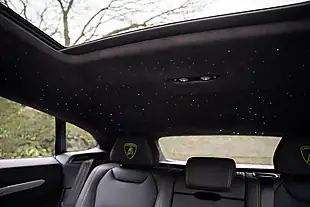Used 2019 Lamborghini Urus Grey - Interior and Exterior details 14