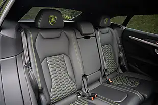 Used 2019 Lamborghini Urus Grey - Interior and Exterior details 17