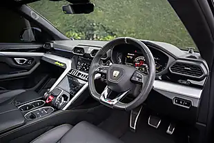 Used 2019 Lamborghini Urus Grey - Interior and Exterior details 18
