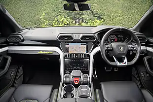 Used 2019 Lamborghini Urus Grey - Interior and Exterior details 4