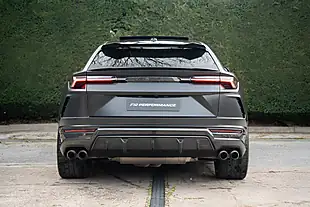 Used 2019 Lamborghini Urus Grey - Interior and Exterior details 8