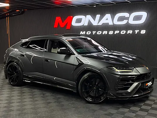 2019 Lamborghini Urus 4.0 V8 BiTurbo