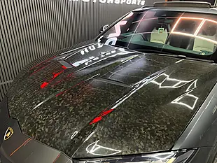 Used 2019 Lamborghini Urus Grey - Interior and Exterior details 11