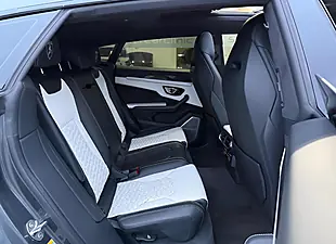Used 2019 Lamborghini Urus Grey - Interior and Exterior details 13