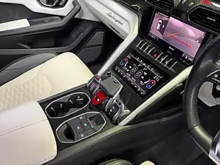 Used 2019 Lamborghini Urus Grey - Interior and Exterior details 17