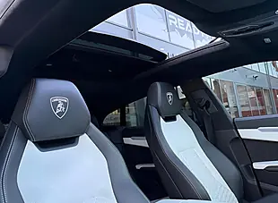 Used 2019 Lamborghini Urus Grey - Interior and Exterior details 2