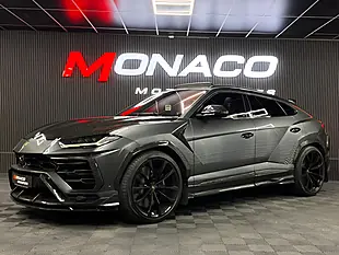 Used 2019 Lamborghini Urus Grey - Interior and Exterior details 7