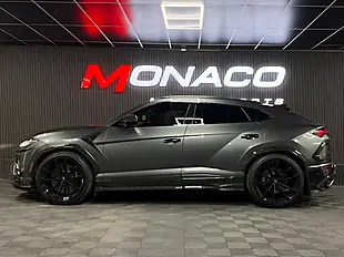 Used 2019 Lamborghini Urus Grey - Interior and Exterior details 9