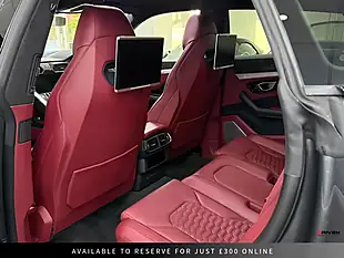 Used 2019 Lamborghini Urus Grey - Interior and Exterior details 14