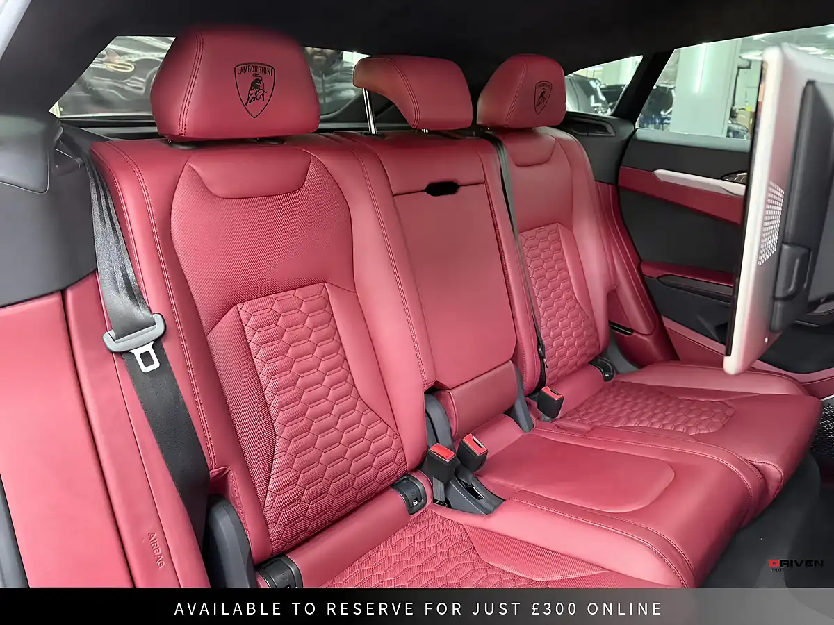 Used 2019 Lamborghini Urus Grey - Interior and Exterior details 15