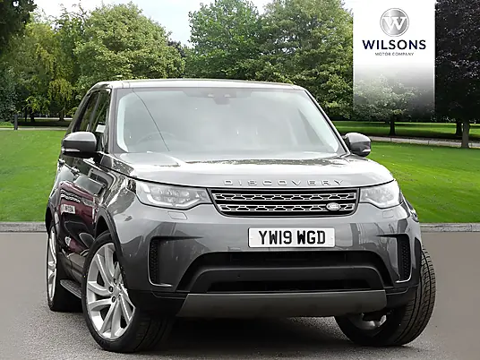 2019 Land Rover Discovery Anniversary Edition SD V6