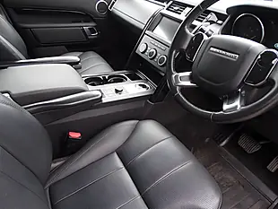 Used 2019 Land Rover Discovery Anniversary Edition Grey - Interior and Exterior details 10