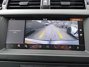 Used 2019 Land Rover Discovery Anniversary Edition Grey - Interior and Exterior details 11