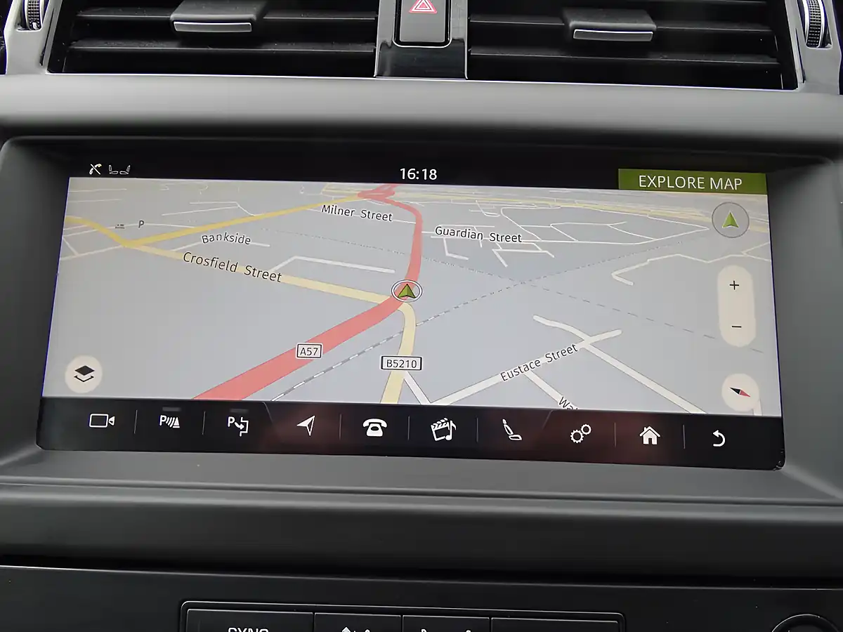 Used 2019 Land Rover Discovery Anniversary Edition Grey - Interior and Exterior details 12