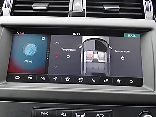 Used 2019 Land Rover Discovery Anniversary Edition Grey - Interior and Exterior details 14