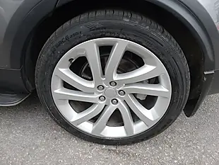 Used 2019 Land Rover Discovery Anniversary Edition Grey - Interior and Exterior details 19