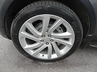 Used 2019 Land Rover Discovery Anniversary Edition Grey - Interior and Exterior details 20