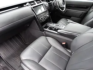 Used 2019 Land Rover Discovery Anniversary Edition Grey - Interior and Exterior details 5