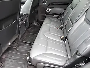 Used 2019 Land Rover Discovery Anniversary Edition Grey - Interior and Exterior details 7