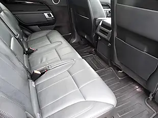 Used 2019 Land Rover Discovery Anniversary Edition Grey - Interior and Exterior details 9
