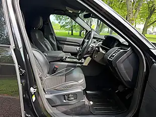 Used 2019 Land Rover Discovery Hse Black - Interior and Exterior details 10