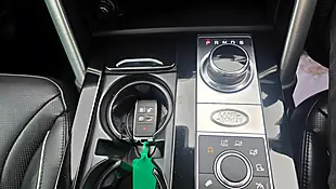 Used 2019 Land Rover Discovery Hse Black - Interior and Exterior details 15