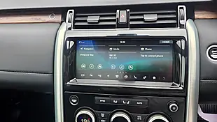 Used 2019 Land Rover Discovery Hse Black - Interior and Exterior details 16