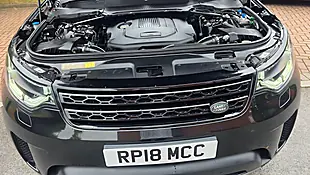 Used 2019 Land Rover Discovery Hse Black - Interior and Exterior details 20