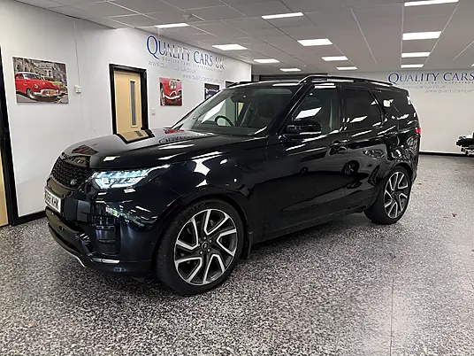 2019 Land Rover Discovery 3.0 SD V6 HSE