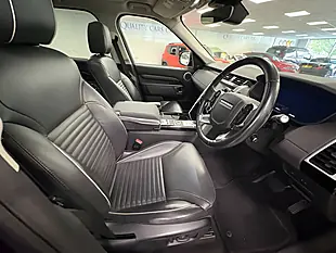 Used 2019 Land Rover Discovery Hse Black - Interior and Exterior details 17