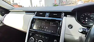 Used 2019 Land Rover Discovery Hse Blue - Interior and Exterior details 18