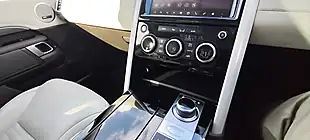 Used 2019 Land Rover Discovery Hse Blue - Interior and Exterior details 19