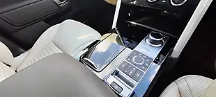 Used 2019 Land Rover Discovery Hse Blue - Interior and Exterior details 20