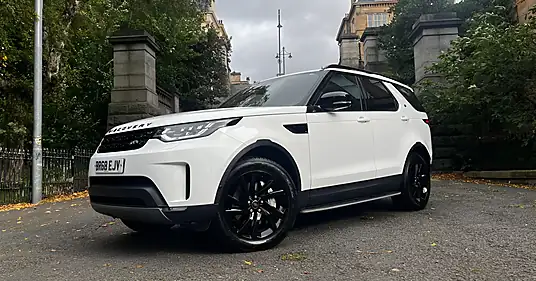 2019 Land Rover Discovery HSE 3.0