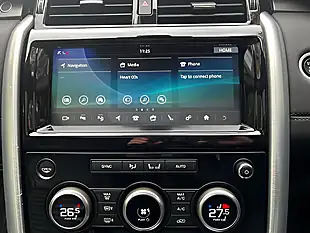 Used 2019 Land Rover Discovery Hse Chawton White - Interior and Exterior details 14