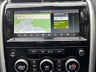 Used 2019 Land Rover Discovery Hse Chawton White - Interior and Exterior details 7