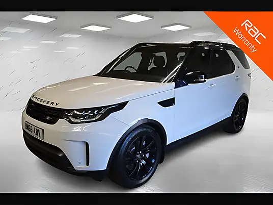 2019 Land Rover Discovery HSE 3.0 SD V6