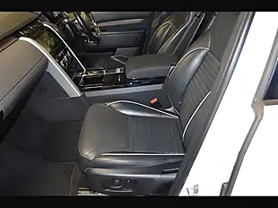 Used 2019 Land Rover Discovery Hse Fuji White - Interior and Exterior details 11