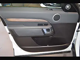 Used 2019 Land Rover Discovery Hse Fuji White - Interior and Exterior details 12
