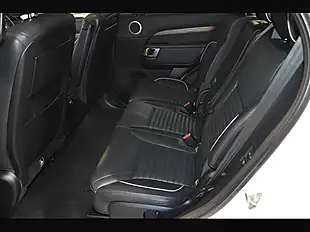Used 2019 Land Rover Discovery Hse Fuji White - Interior and Exterior details 13