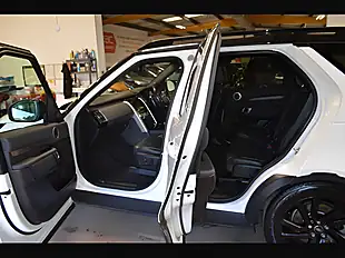Used 2019 Land Rover Discovery Hse Fuji White - Interior and Exterior details 15