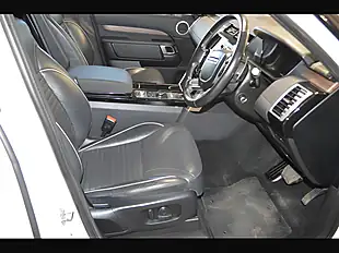 Used 2019 Land Rover Discovery Hse Fuji White - Interior and Exterior details 17