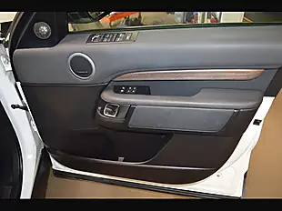 Used 2019 Land Rover Discovery Hse Fuji White - Interior and Exterior details 18