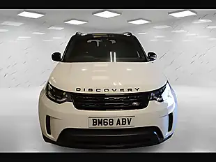 Used 2019 Land Rover Discovery Hse Fuji White - Interior and Exterior details 2
