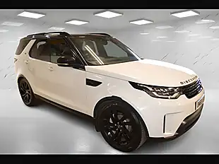 Used 2019 Land Rover Discovery Hse Fuji White - Interior and Exterior details 4
