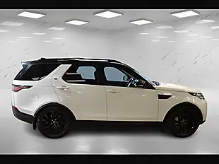 Used 2019 Land Rover Discovery Hse Fuji White - Interior and Exterior details 5