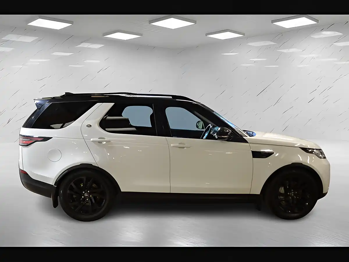 Used 2019 Land Rover Discovery Hse Fuji White - Interior and Exterior details 5