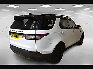 Used 2019 Land Rover Discovery Hse Fuji White - Interior and Exterior details 6