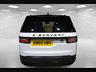 Used 2019 Land Rover Discovery Hse Fuji White - Interior and Exterior details 7